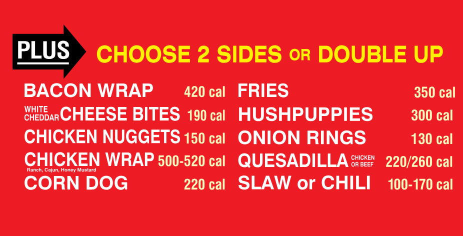 Cookout Tray Prices