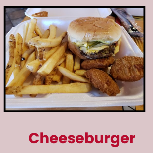 Cheeseburger