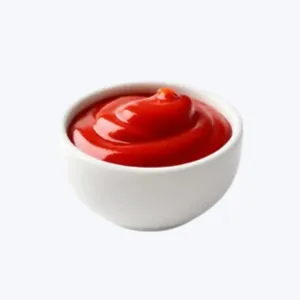 A1 sauce on Cookout burger menu