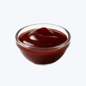 BBQ sauce Cookout char-grilled burger
