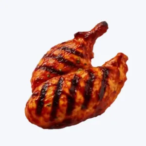Cookout chicken breast Barbecue Style