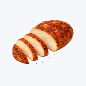 Chicken breast varieties Cajun Style
