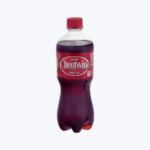 Cookout menu large Cheerwine drink price