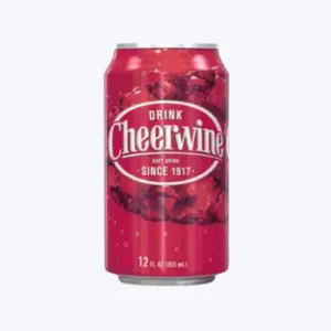 Cookout menu regular Cheerwine drink option