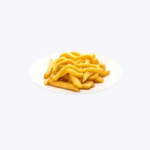 CookOut cheese fries with warm cheddar poured right over the top