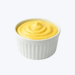 Cheese sauce Cookout burger option