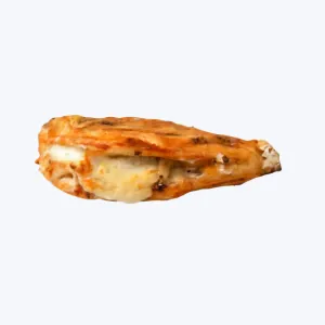 Cookout menu cheesy chicken filet meal