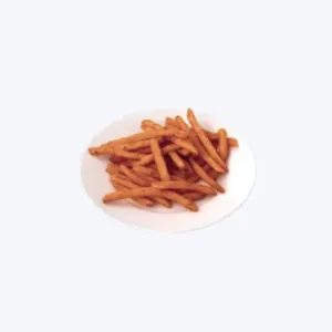 CookOut Cajun fries seasoned with a real Southern kick
