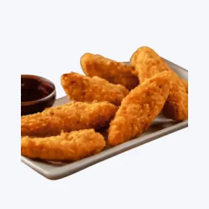 Cookout menu chicken strip snack price
