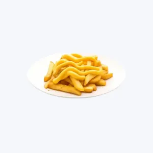 CookOut cheese fries vegan friendly warm cheddar over crispy fries