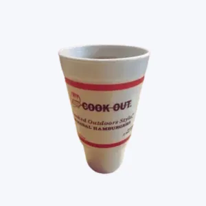 Cookout menu huge fresh brewed sweet tea