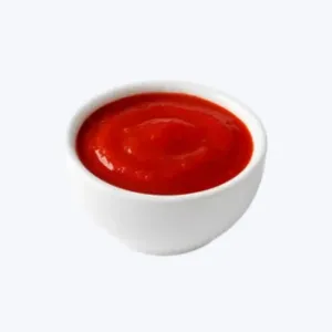 Hot sauce Cookout menu condiment