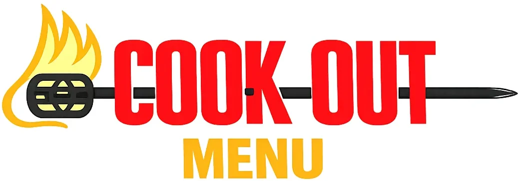 Cook Out Menu Logo