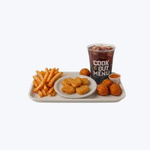 Cookout Chicken Nuggets Tray

