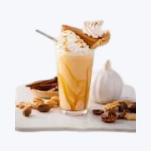 Cook Out Pumpkin Pie Milkshake 33 oz hand-spun fall seasonal flavor available at Cookout locations 2026